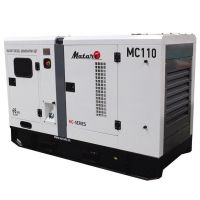 Дизельный генератор Matari MC110LS